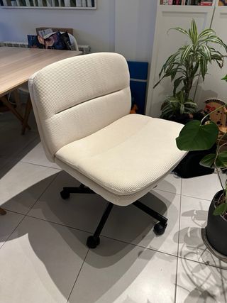 Silla de escritorio ergonomica 100% Nueva
