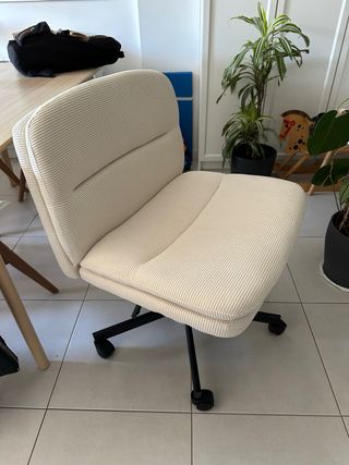 Silla de escritorio ergonomica 100% Nueva