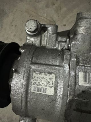 Compresor A/A Audi A5 6SEU140 ND1 Denso