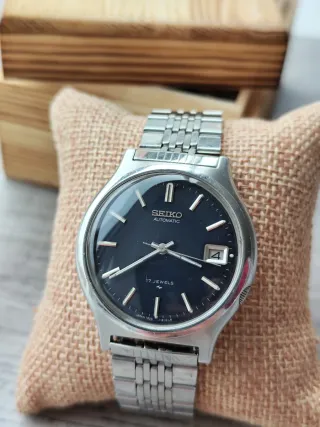 Reloj Seiko Automático