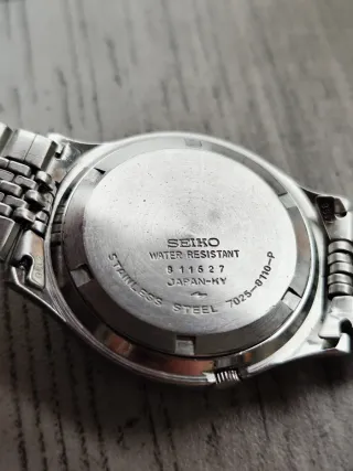Reloj Seiko Automático