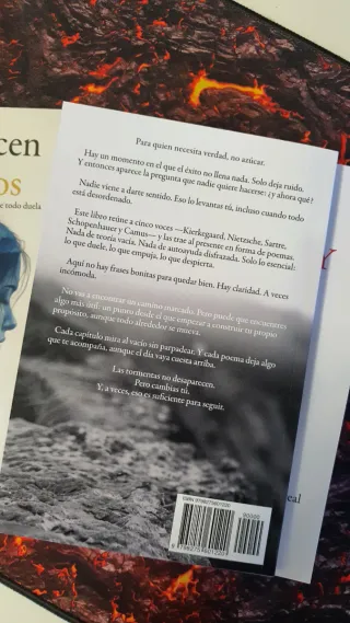 Lote libros poesía filosófica – Jane Devyn