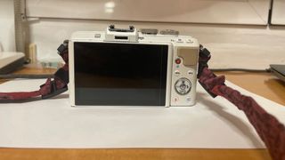 Olympus Pen EPL7 Cámara Beige