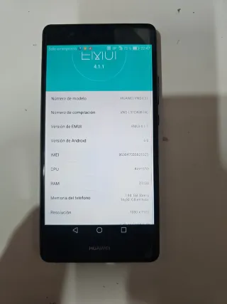 Huawei VNS-L31 32Gb 3Gb