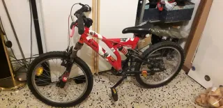 Bicicleta Btwin 20 6-10 años.No envio