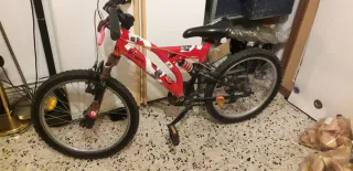 Bicicleta Btwin 20 6-10 años.No envio