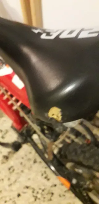 Bicicleta Btwin 20 6-10 años.No envio