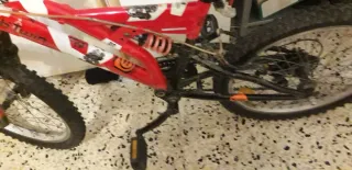 Bicicleta Btwin 20 6-10 años.No envio