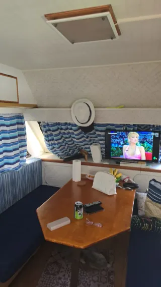 Caravana de remolque