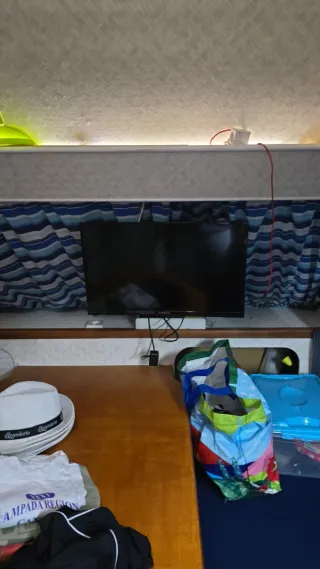 Caravana de remolque