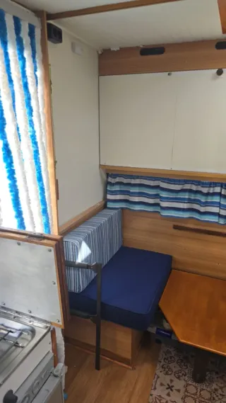 Caravana de remolque