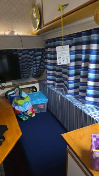 Caravana de remolque