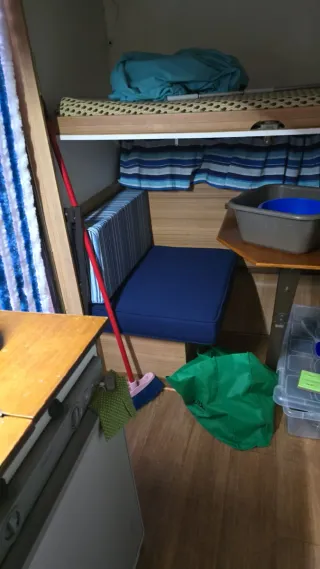 Caravana de remolque