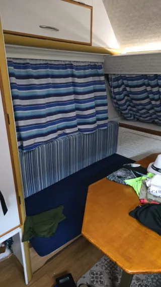 Caravana de remolque