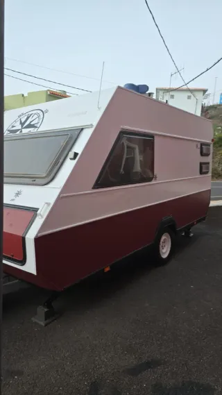 Caravana de remolque