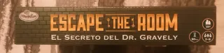 Escape Room: El Secreto del Dr. Gravely