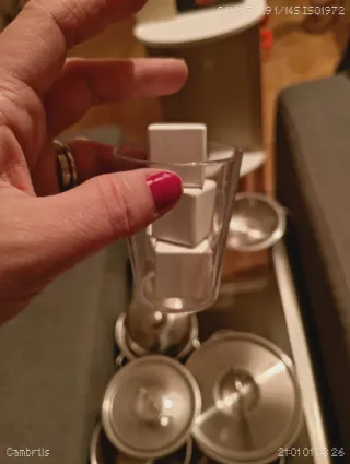 Cocina de juguete infantil