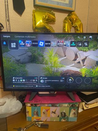 PlayStation 5 Blanca NEGOCIABLE