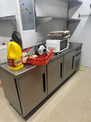 Campana extractora de cocina