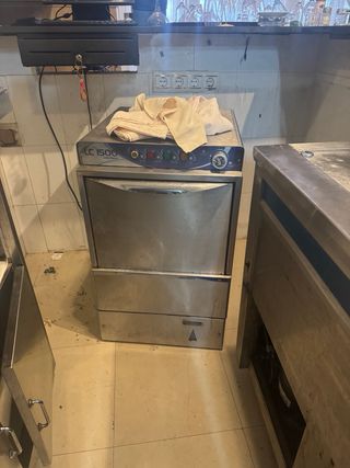 Campana extractora de cocina