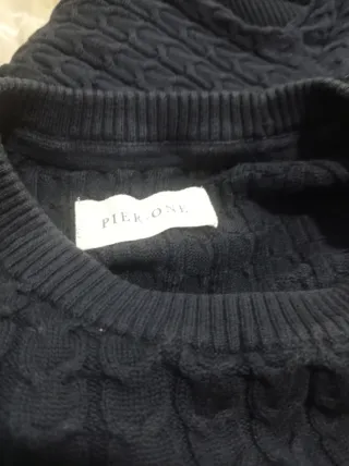 Maglioncino Polo Ralph Lauren Blu Taglia M