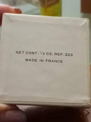 Antico flacone Parce Que! Capucci