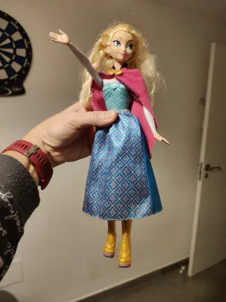 Muñecas Elsa y Anna Frozen
