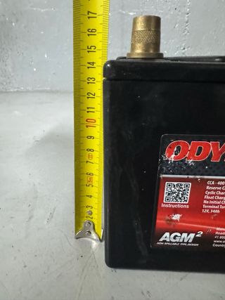 Bateria Odyssey Extreme AGM Battery (PC 950)