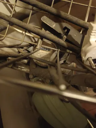 Peugeot 103 SP Clásica 70s