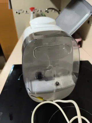 Cafetera Tassimo Bosch Blanca