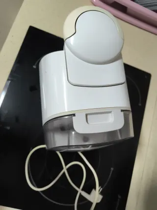 Cafetera Tassimo Bosch Blanca