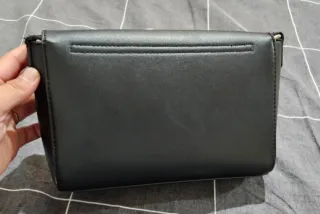 Bolso Armani Exchange Negro Mujer