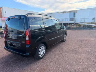 Peugeot Partner 2016