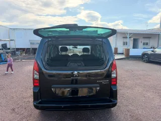 Peugeot Partner 2016