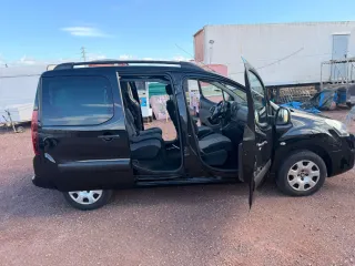 Peugeot Partner 2016