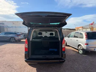 Peugeot Partner 2016