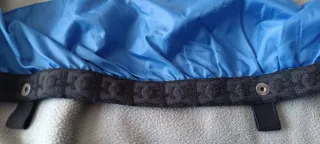 Chaqueta DC Spectrum Azul Talla XL