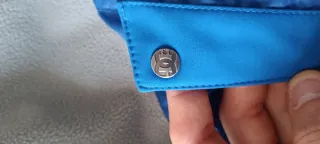 Chaqueta DC Spectrum Azul Talla XL