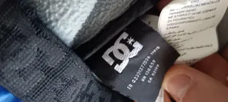 Chaqueta DC Spectrum Azul Talla XL