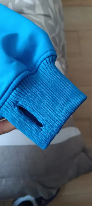 Chaqueta DC Spectrum Azul Talla XL