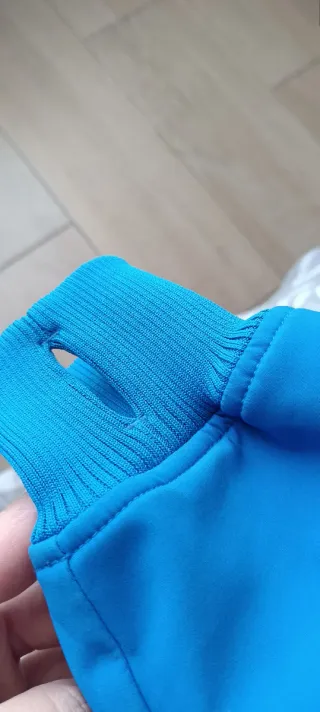 Chaqueta DC Spectrum Azul Talla XL