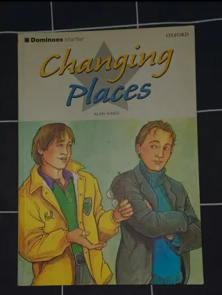 Lote de libros en inglés