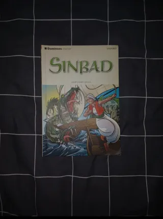 Lote de libros en inglés