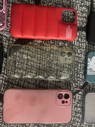 Fundas iPhone 12 Varios Modelos