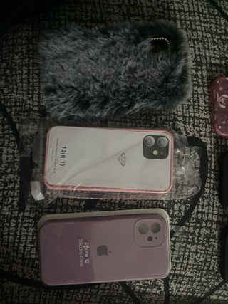 Fundas iPhone 12 Varios Modelos
