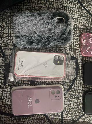 Fundas iPhone 12 Varios Modelos