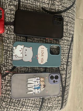 Fundas iPhone 12 Varios Modelos