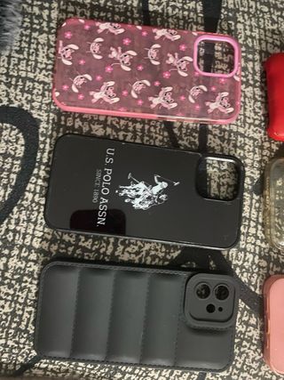 Fundas iPhone 12 Varios Modelos