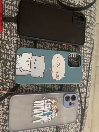 Fundas iPhone 12 Varios Modelos