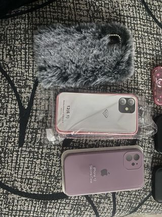 Fundas iPhone 12 Varios Modelos